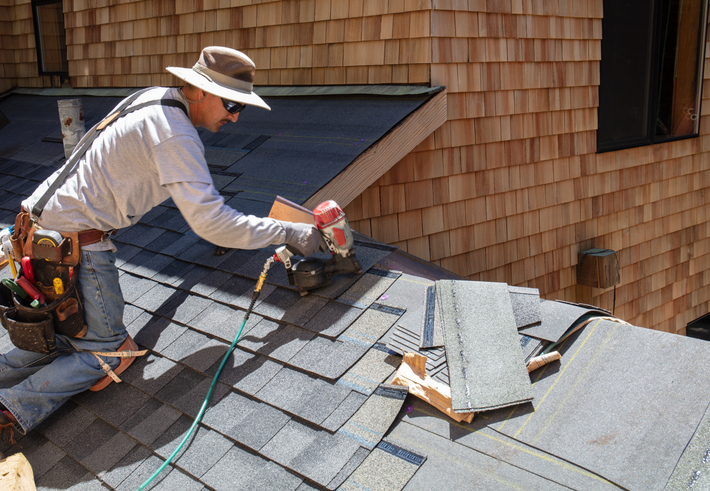 The Role of Insurance in Covering Costs for Hail-Damaged Roof Repair