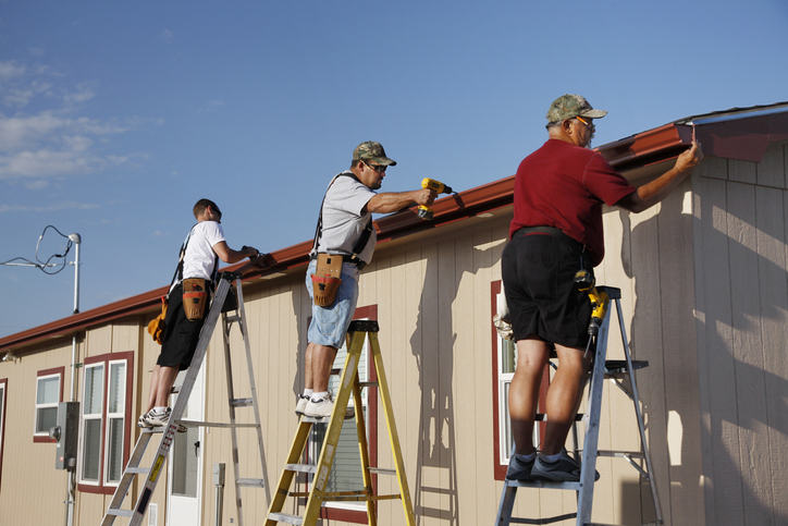 When Is the Best Time of Year for Gutter Installation?