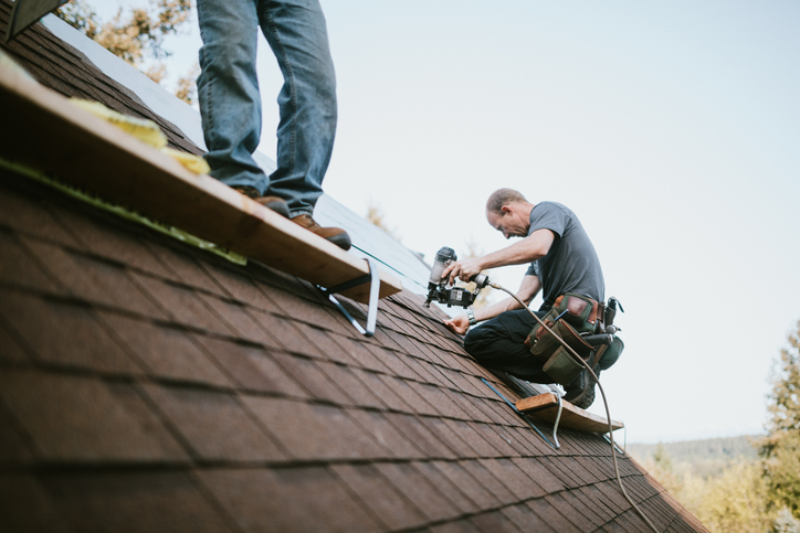 The Role of Roofing Services in Post-Storm Home Recovery